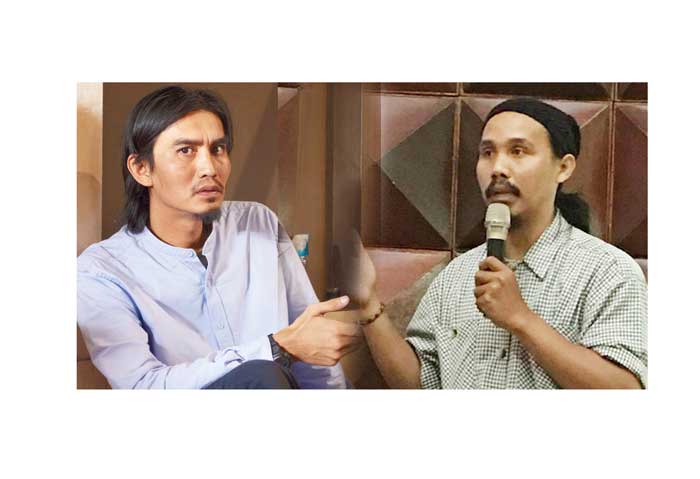 Fachrozi Amri dan Husin