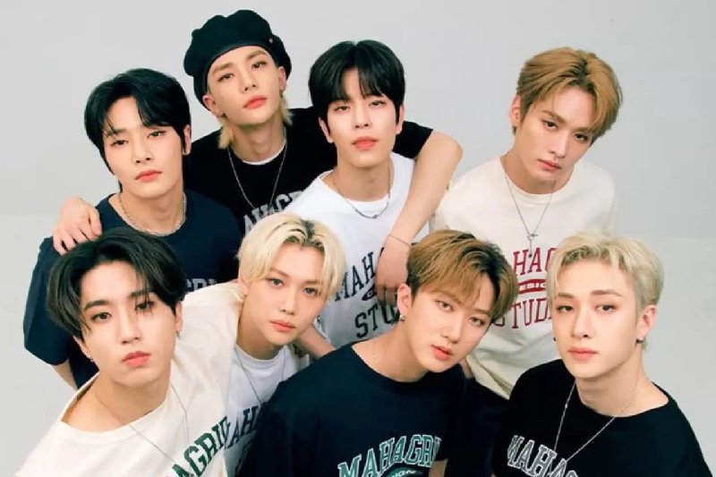 Stray Kids jadi grup K-pop paling banyak diputar di Prancis.