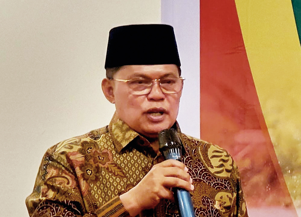 Ikatan Keluarga Kuantan Singingi (IKKS) Pekanbaru mendukung Surat Edaran (SE) Bupati Kuantan Singingi (Kuansing).
