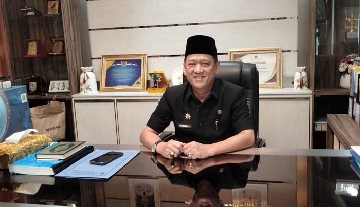 Sekda Kampar Hambali