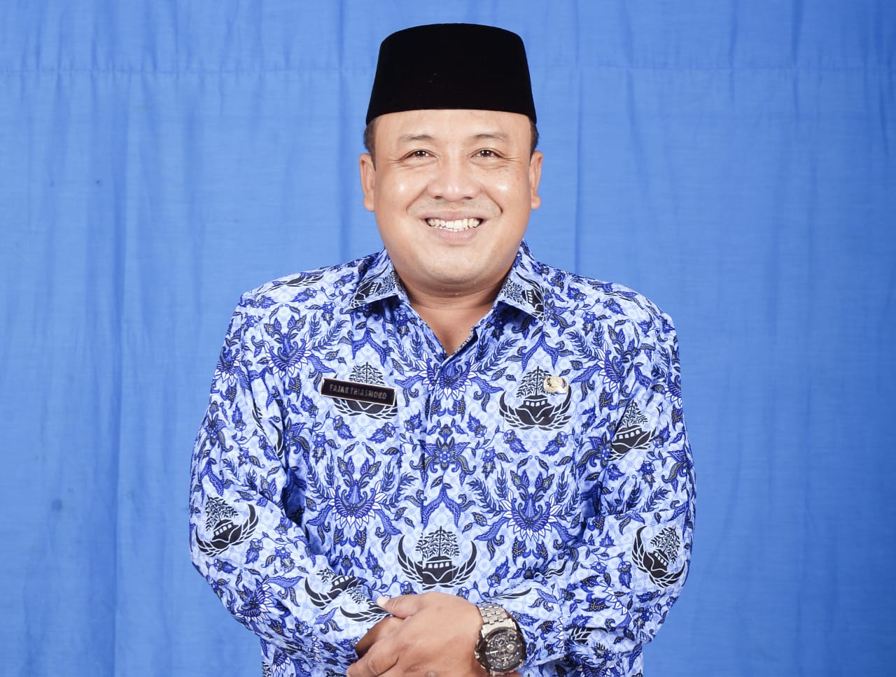 Kepala BPKAD Kepulauan Meranti Fajar Triasmoko.