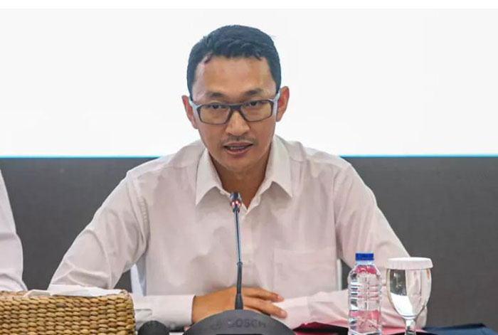 Juru Bicara KPK Budi Prasetyo