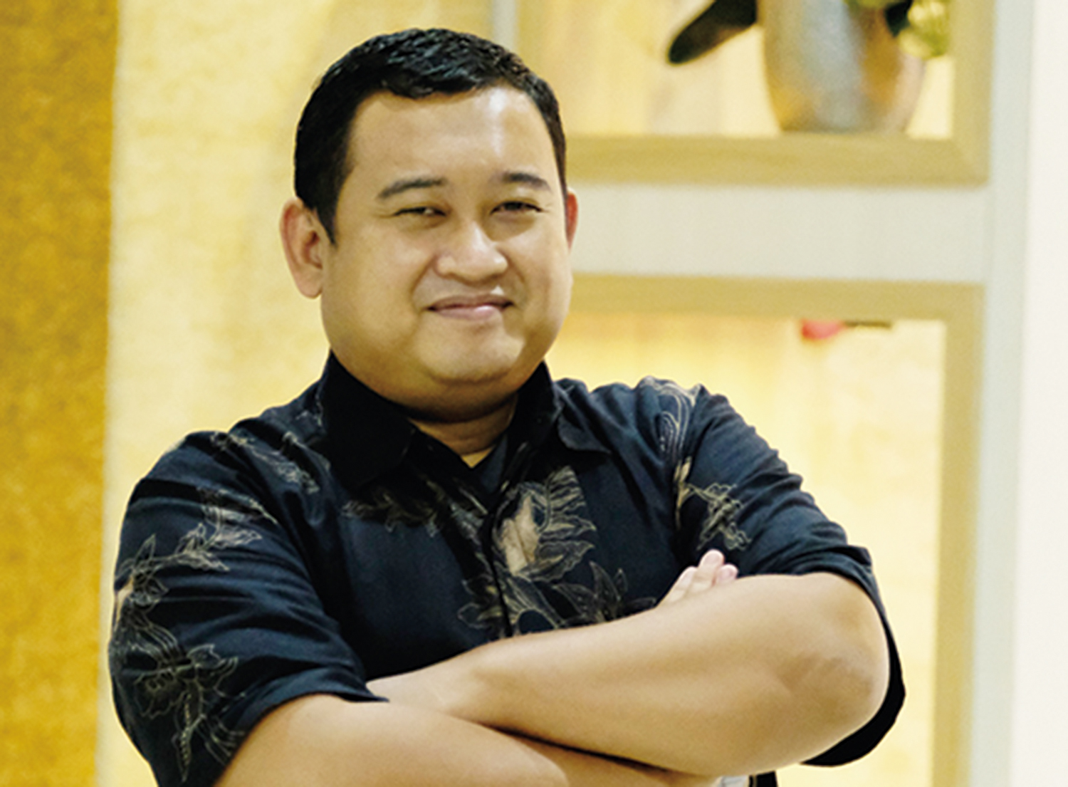 Adhitia Mulyadi, Penyuluh Pajak Kanwil Riau