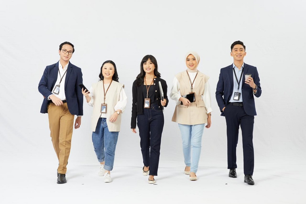 Ilustrasi : Karier impian BRILiaN Future Leader Program (BFLP) 2025