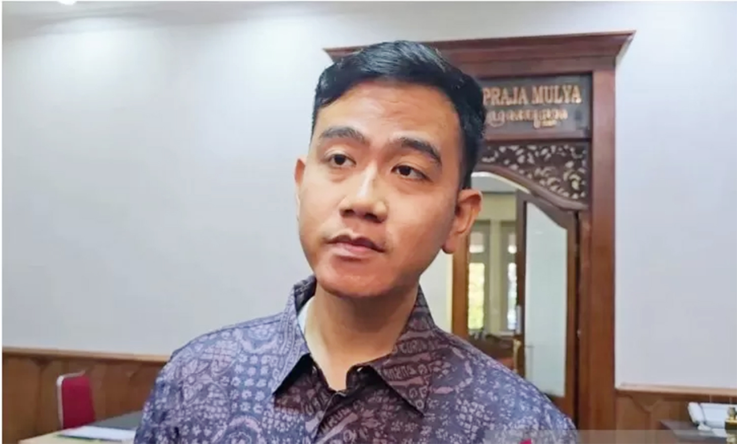 Wapres Gibran Rakabuming Raka