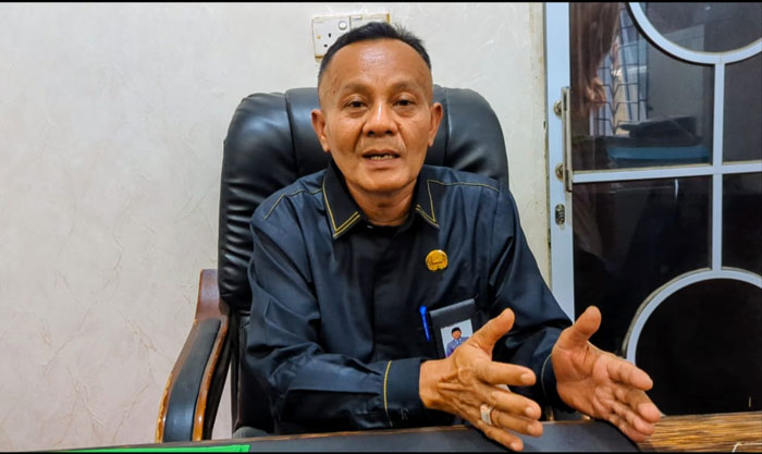 Kepala DKPP Kepulauan Meranti Ifwandi