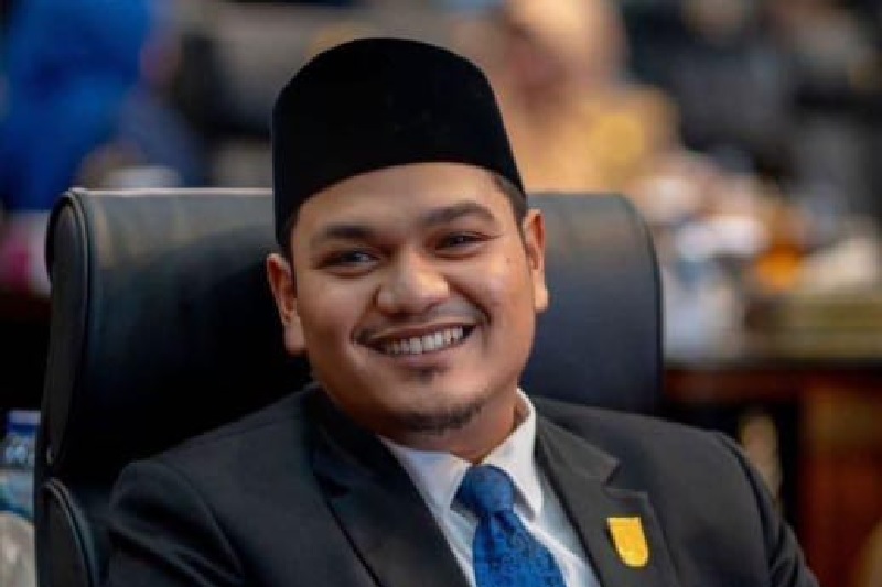 Ketua Bapemperda DPRD Kota Pekanbaru Faisal Islami