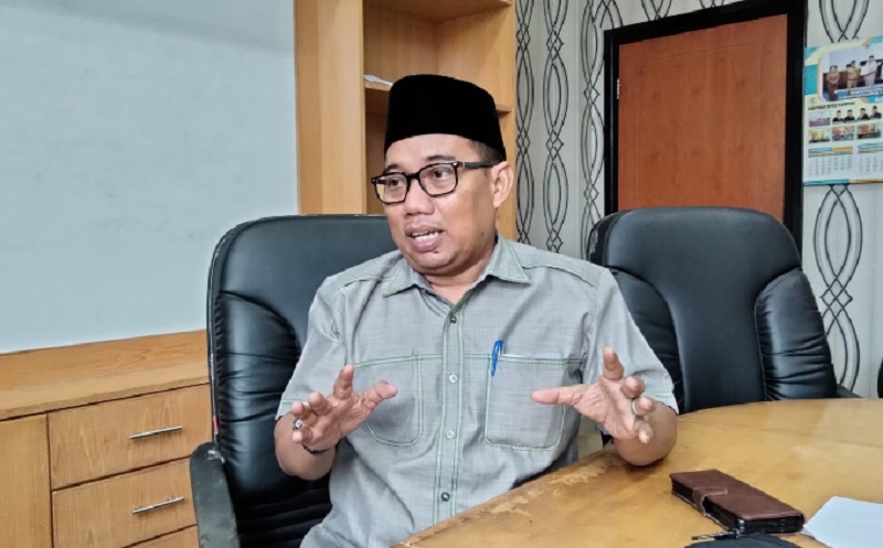 Anggota DPRD Kabupaten Kampar Habiburrahman