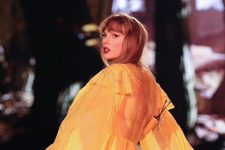 Penyanyi Taylor Swift