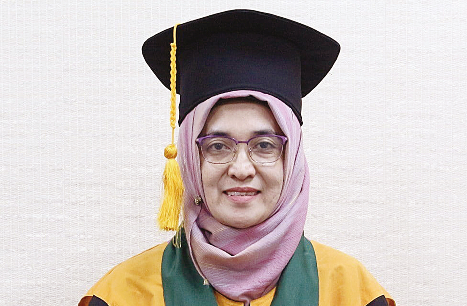 Leny Nofianti, Rektor UIN Suska Riau