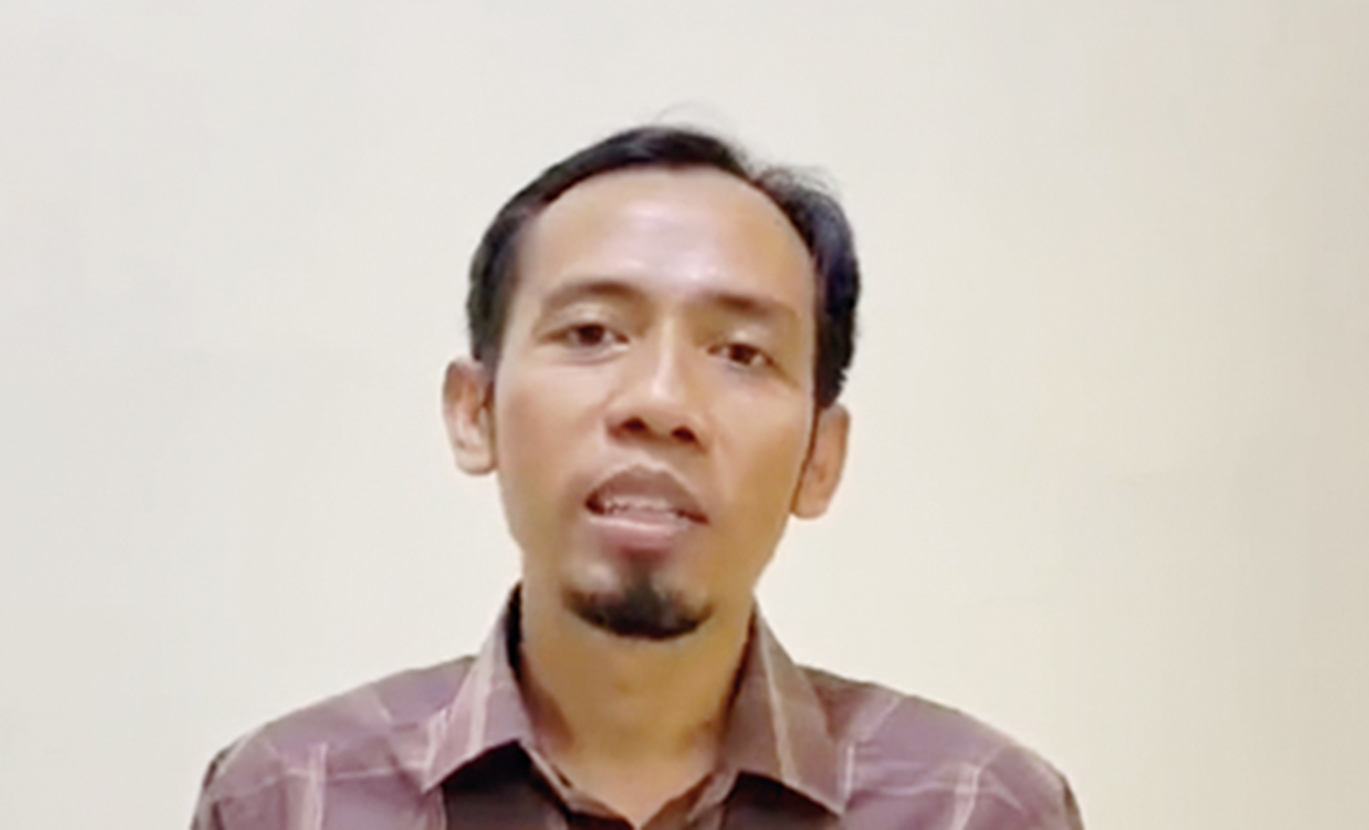 Ubaid Matraji | Koordinator Nasional JPPI.