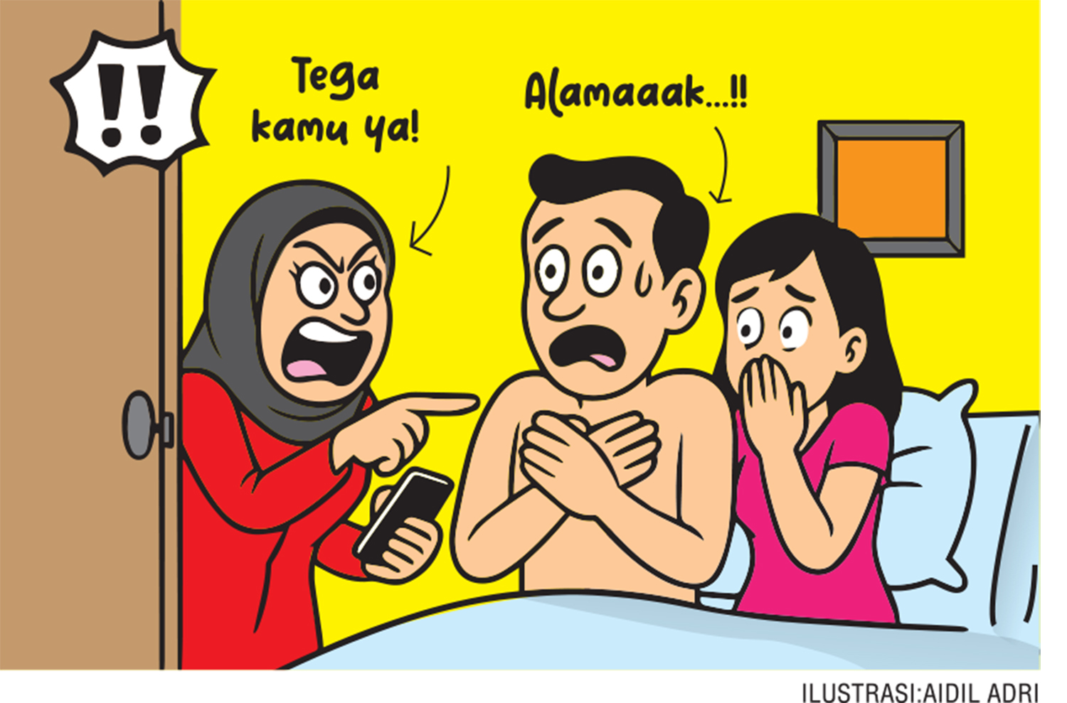 Ilustrasi