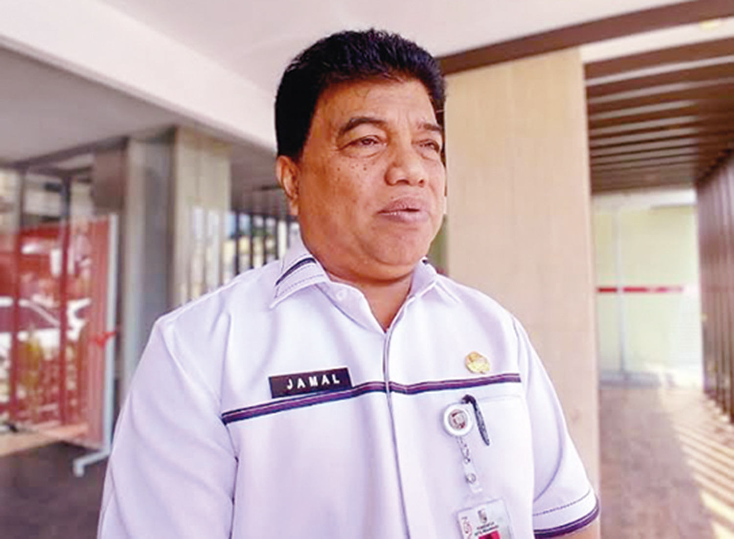 Abdul Jamal, Kepala Dinas Pendidikan Pekanbaru