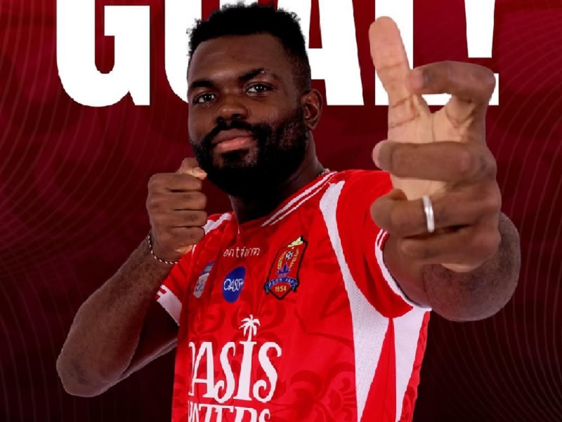 Sudi Abdallah jadi pahlawan kemenangan Persijap Jepara lewat golnya di injury time saat kalahkan juara bertahan Persib Bandung 2-1 di Gelora Bumi Kartini.