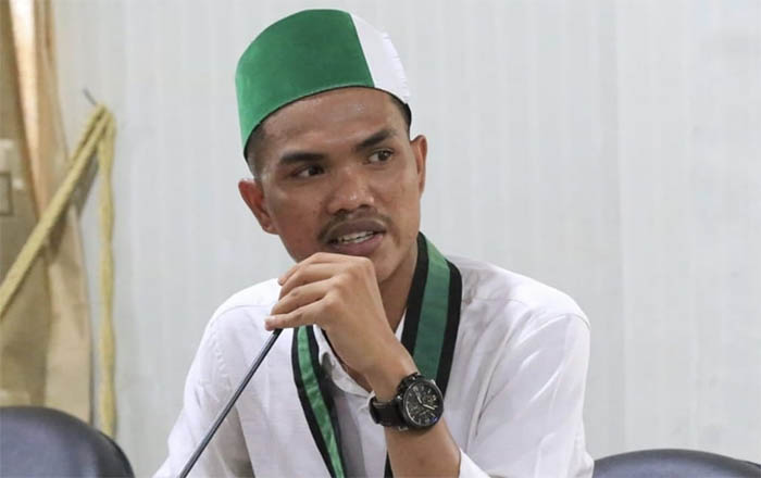 Ketua HMI Cabang Rohul Al Fajar