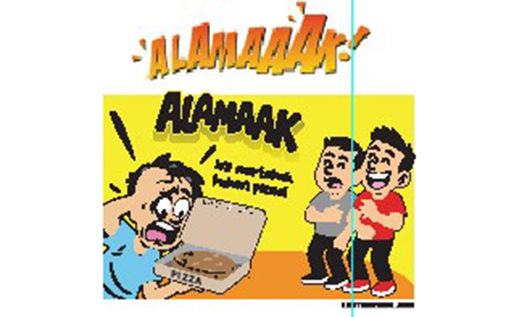 PIZZA DAN MARTABAK
