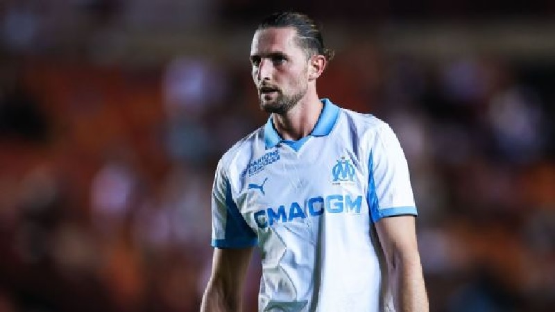 Adrien Rabiot telah dimasukkan dalam daftar transfer Marseille.