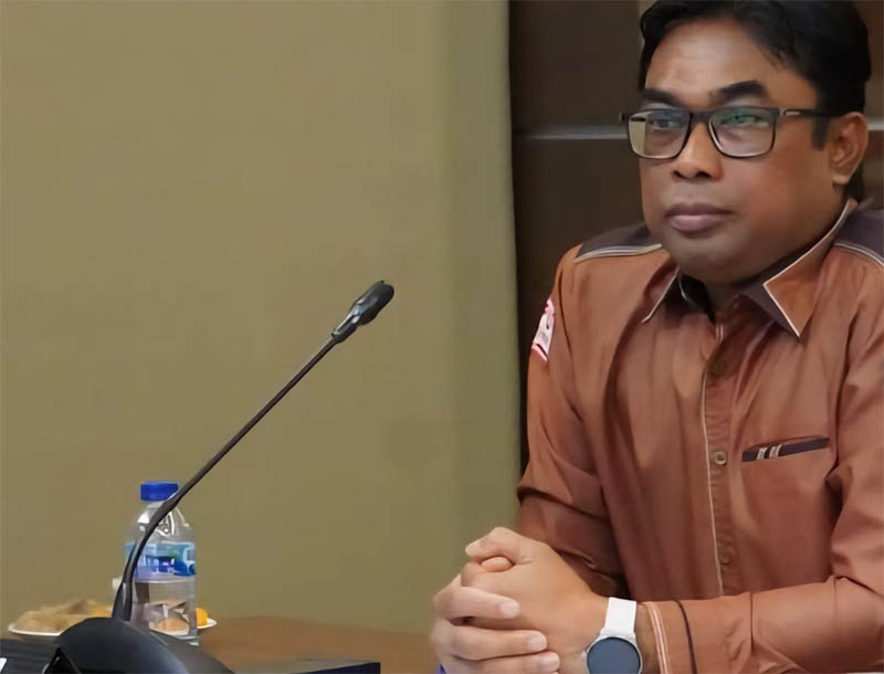 Pengamat Hukum dan Kebijakan Publik asal Riau, Ilham Muhammad Yasir SH LLM