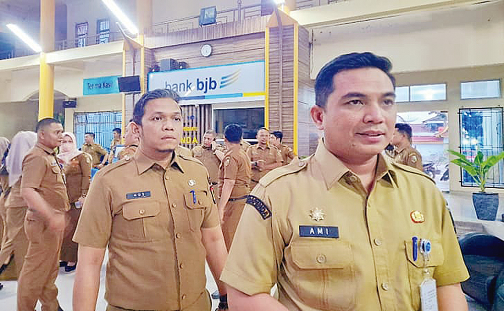 Salah satu upaya yang dilakukan adalah sweeping balita stunting. Program ini menjadi langkah deteksi dini sekaligus inventarisasi anak yang mengalami gangguan tumbuh kembang.