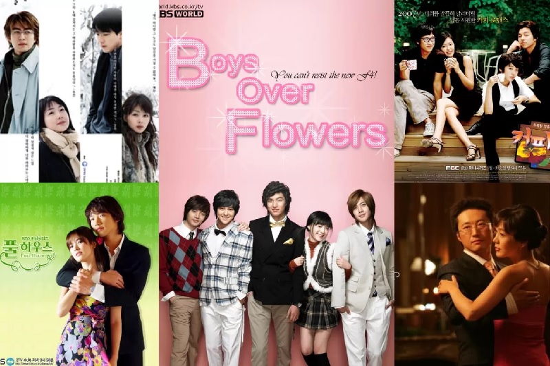 K-drama era 2000-an yang jadi legenda dan tak lekang dimakan waktu, masih seru ditonton hingga sekarang.
