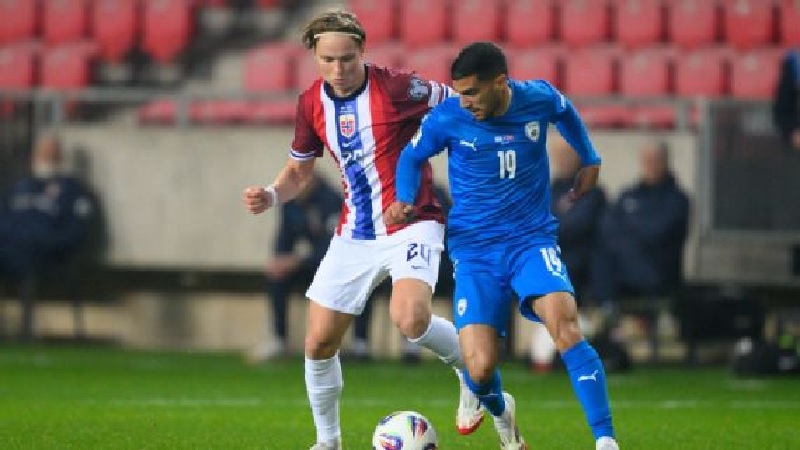 Timnas Norwegia sat mengalahkan Isarel 4-2 dalam kualifikasi Piala Dunia Zona UEFA awal tahun ini di Hongaria.