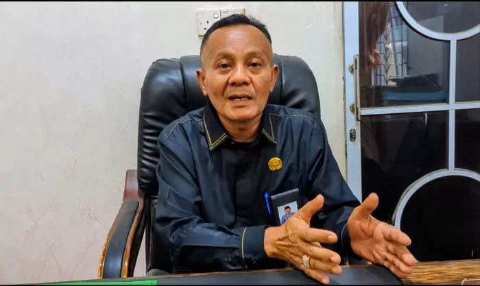 Kepala DKPP Kepulauan Meranti, Ifwandi.(Dok Riaupos.co)