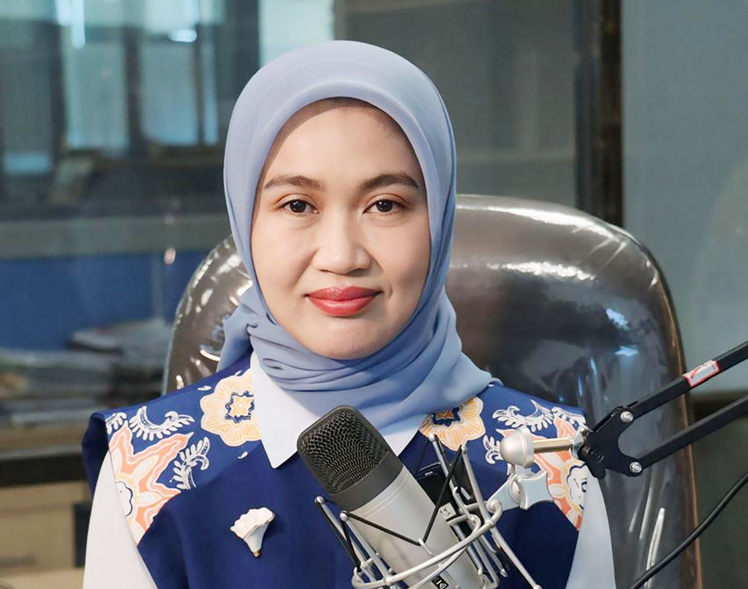 Henny Sasmita Wahid.