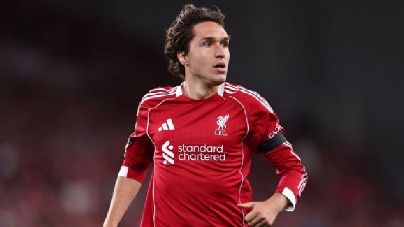 Federico Chiesa bisa memiliki peran yang lebih besar untuk Liverpool musim ini dibandingkan tahun lalu. 