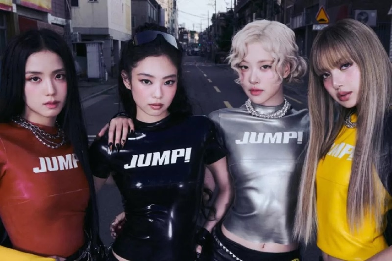 BLACKPINK jadi grup K-pop pertama yang capai 40 juta pendengar bulanan di YouTube.
