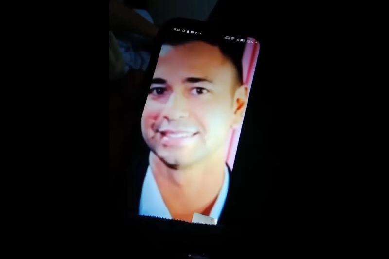 Foto viral Deepfake AI yang melibatkan sosok Raffi Ahmad.