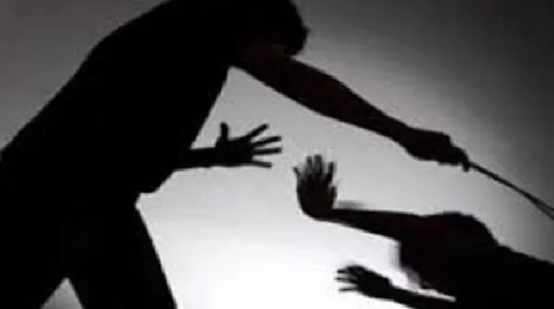 Ilustrasi pembacokan.