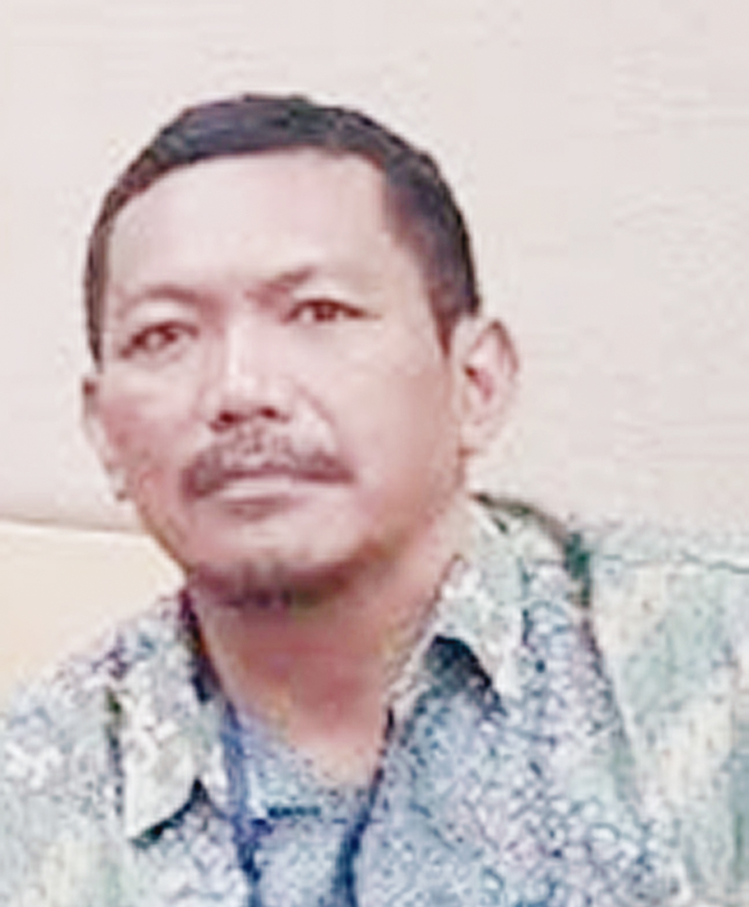 Afrinaldy Rustam, ​Dosen Universitas Islam Negeri Sultan Syarif Kasim Riau