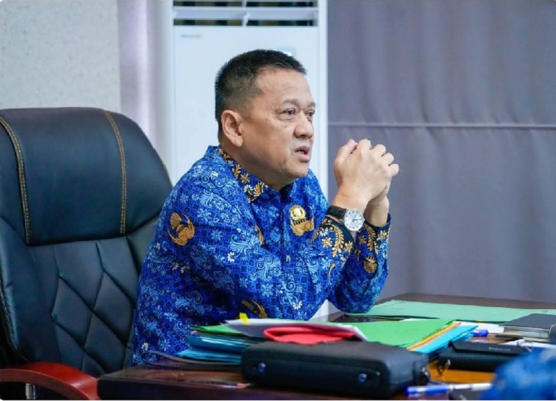 Sekda Kampar Hambali