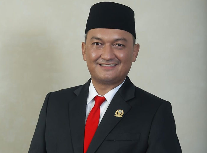 Ketua Komisi IV DPRD Inhil, Mohammad Wahyudin