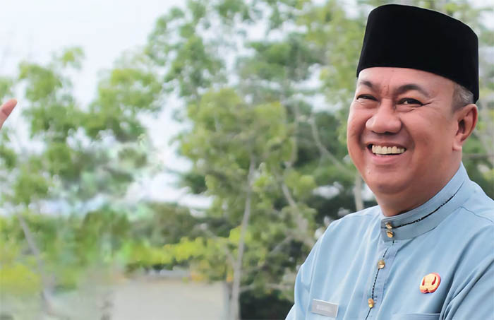 Wakil Bupati Kabupaten Kepulauan Meranti Muzamil
