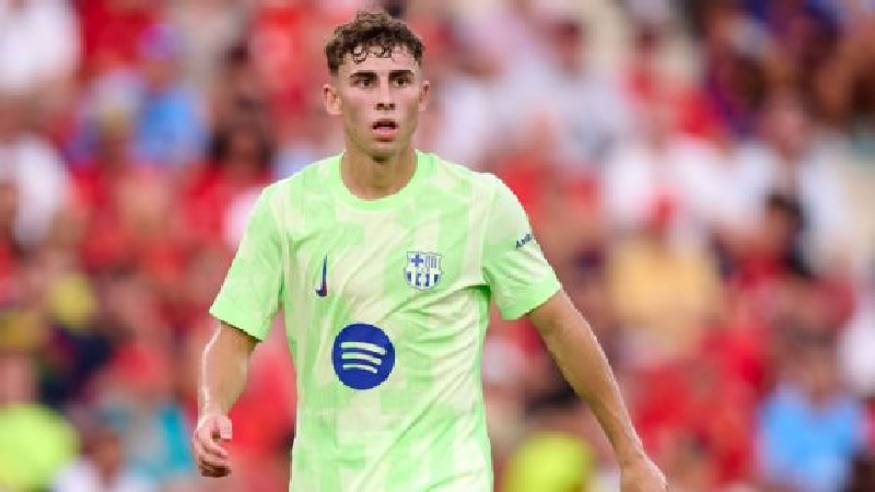 Chelsea tertarik pada gelandang Barcelona, ​​Ferm&iacute;n L&oacute;pez.