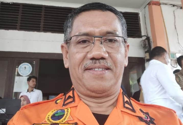 Kalaksa BPBD Kuansing H Yulizar