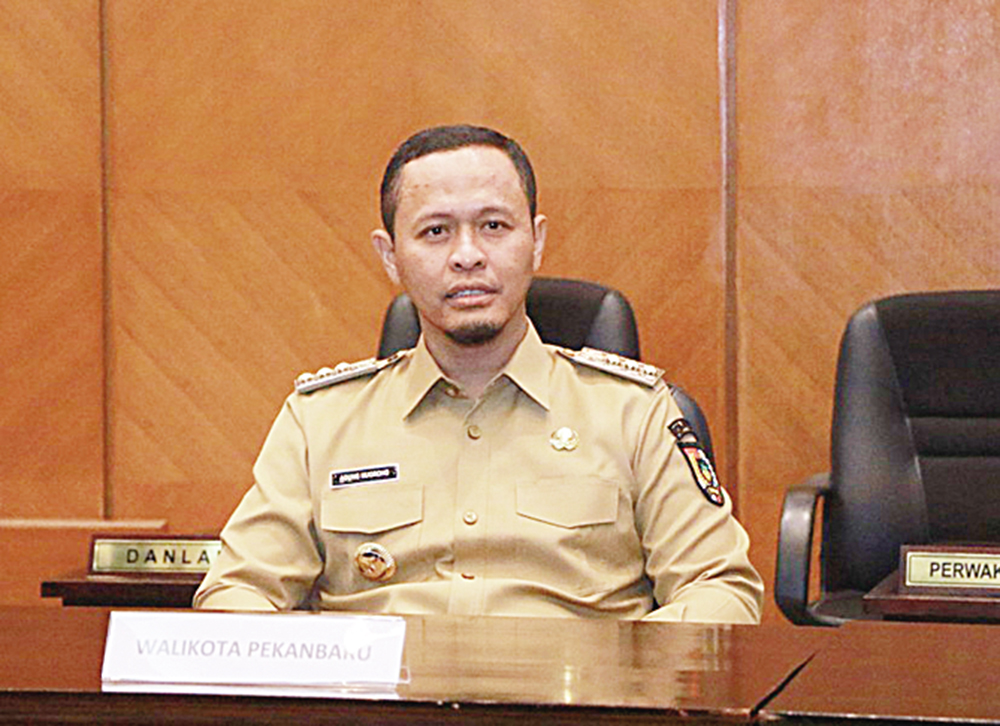 Wako: OPD Jangan Saling  Lempar Tanggung Jawab