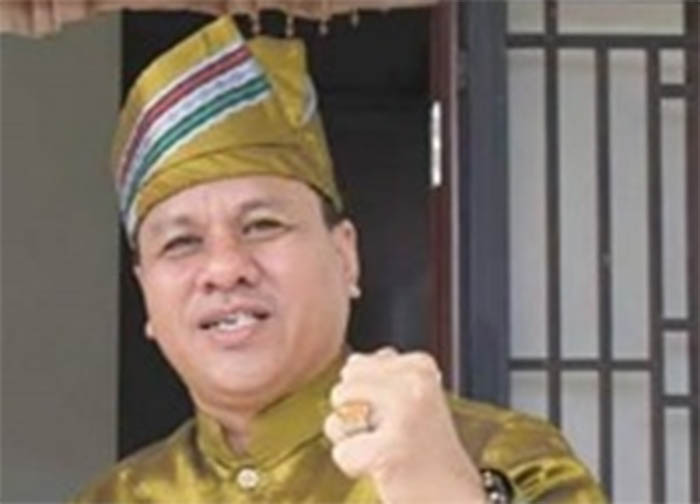 Bupati Kuansing H Suhardiman Amby