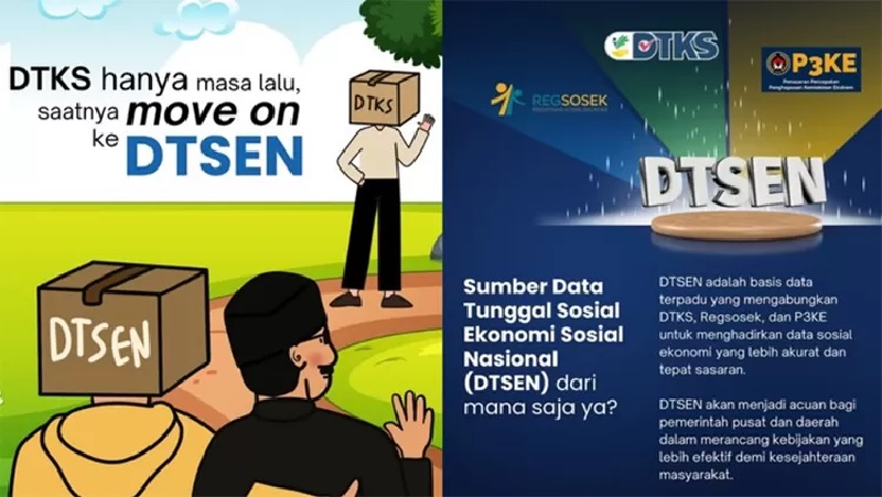 Ilustrasi DTSEN