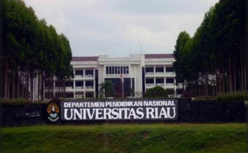 Kampus Universitas Riau