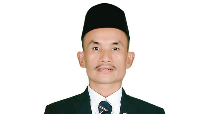 Anggota DPRD Siak Rakip