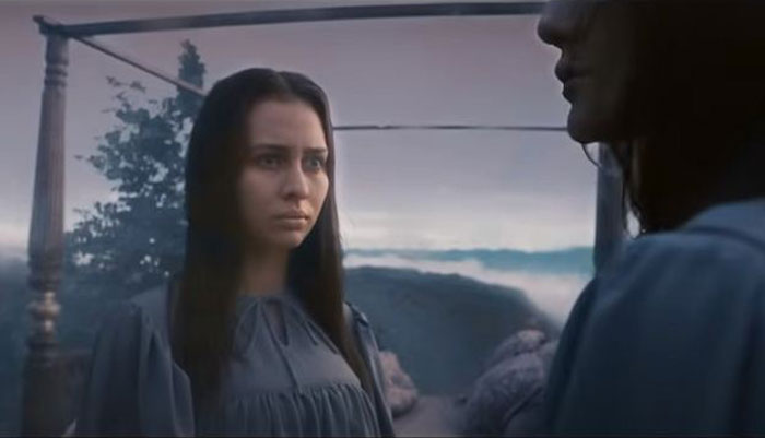 Artis Malaysia Anna Jobling ikut bermain di film Sukma bersama sejumlah  sejumlah aktor dan aktris papan atas Indonesia.