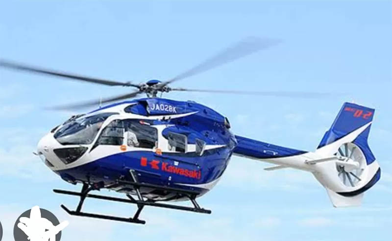 Ilustrasi Helikopter