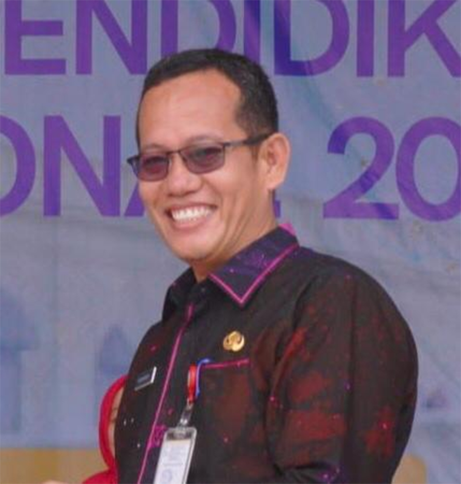 Kadisdikbud Siak Fakhrurrozi SPd MPd