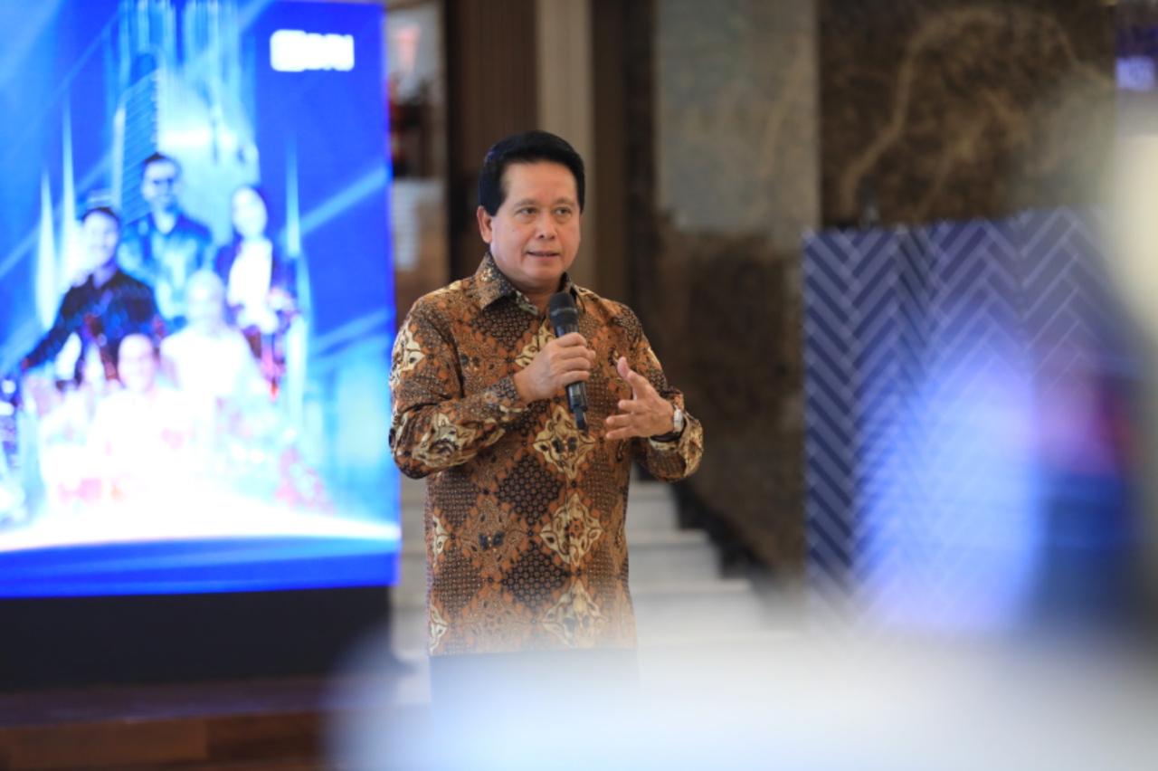 Direktur Utama BRI Hery Gunardi