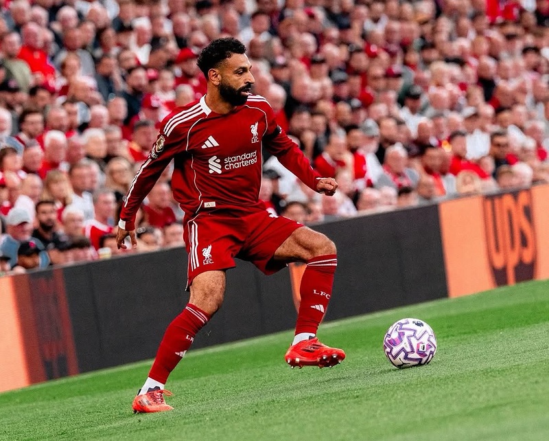 Penyerang Liverpool asal Mesir Mohamed Salah kecam halaman penggemar The Reds atas ketidakhormatan terhadap mantan penyerang Luis D&iacute;az dan Darwin N&uacute;&ntilde;ez.