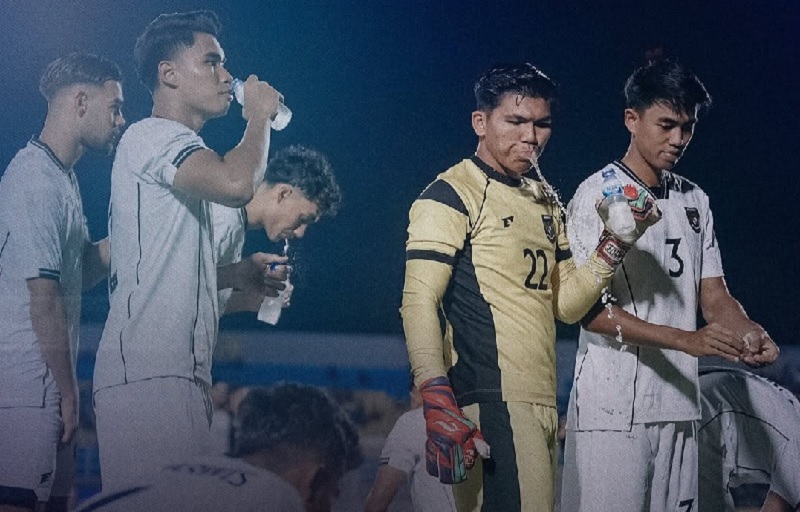 Timnas Indonesia U-23 besutan Gerald Vanenburg harus puas dengan hasil imbang 0-0 saat menjamu Laos U-23 pada laga perdana Kualifikasi Piala Asia U-23 2026.