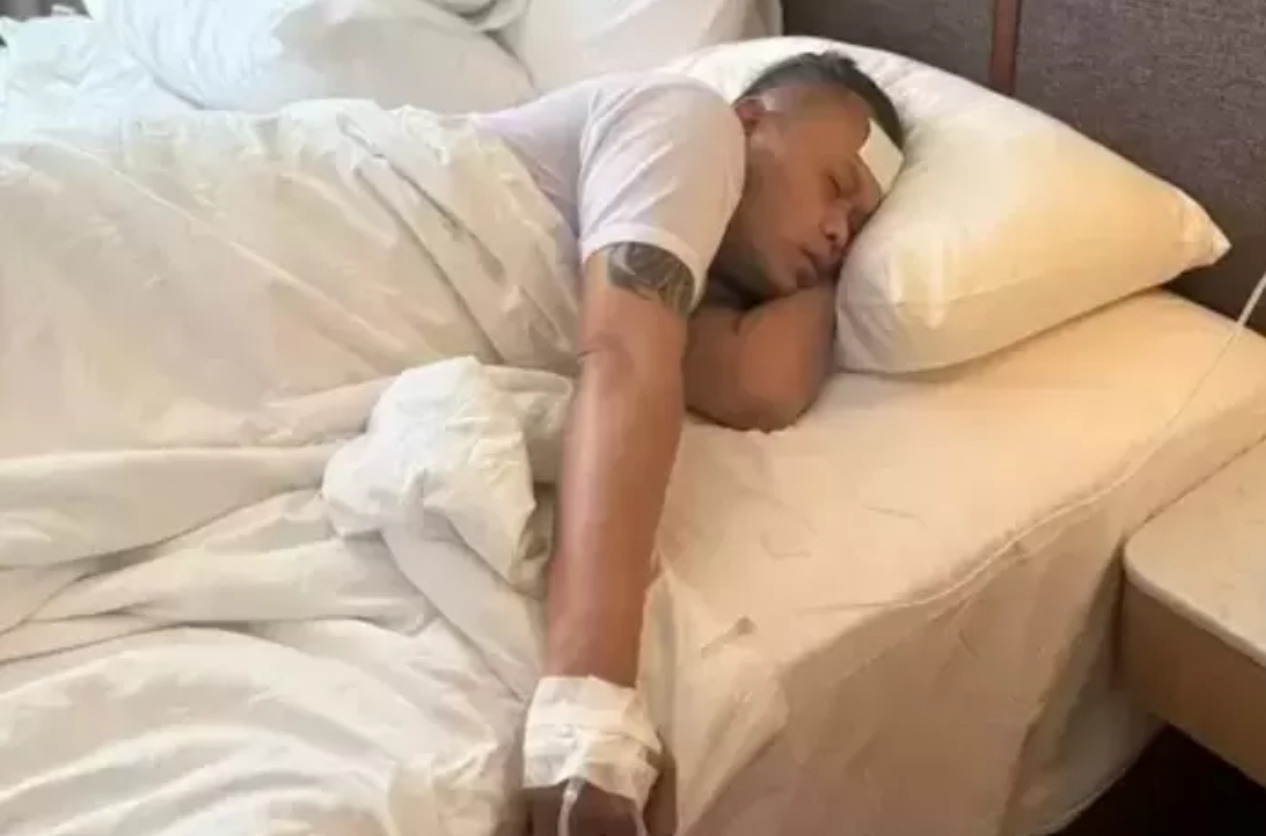 Komedian Kang Sule dikabarkan tengah sakit, beredar video Sutisna atau akrab disapa Sule tengah sakit.