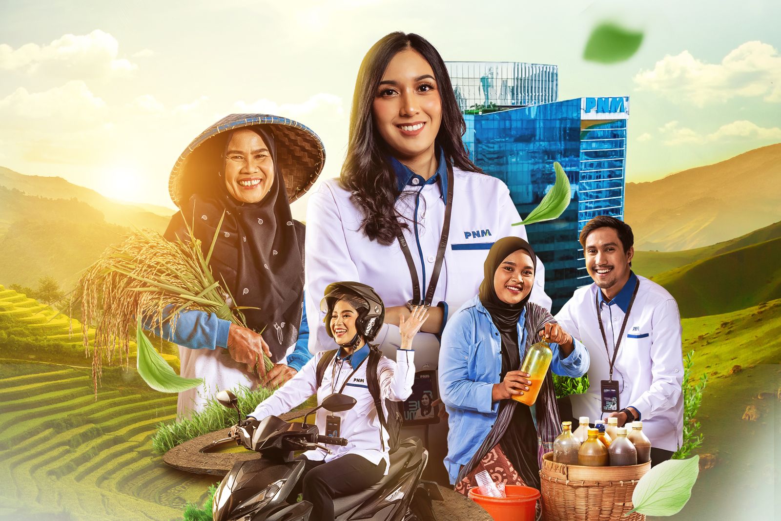 PT Permodalan Nasional Madani (PNM)